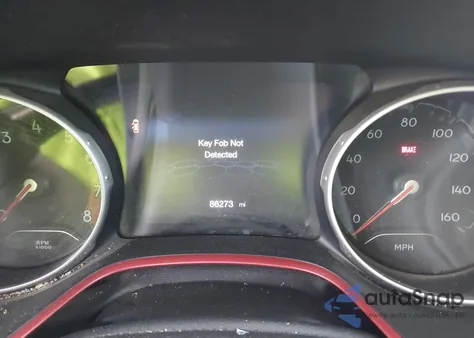 2019 Jeep Compass Trailhawk 4X4 z USA, uszkodzony, nr VIN 3C4NJDDB4KT683056